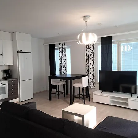 Northern Sauna With Heated Garage Апартаменты *