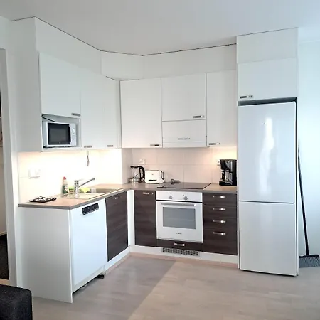 Northern Sauna With Heated Garage 아파트 *