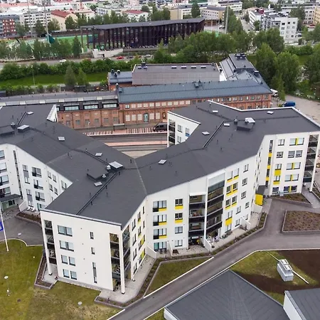 Northern Sauna With Heated Garage Рованиеми