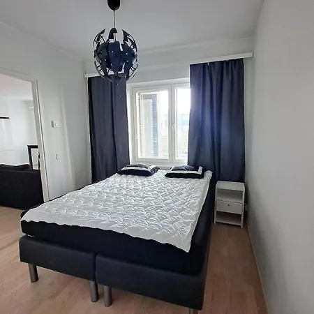 Апартаменты Northern Sauna With Heated Garage *