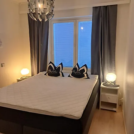 Northern Sauna With Heated Garage Rovaniemi