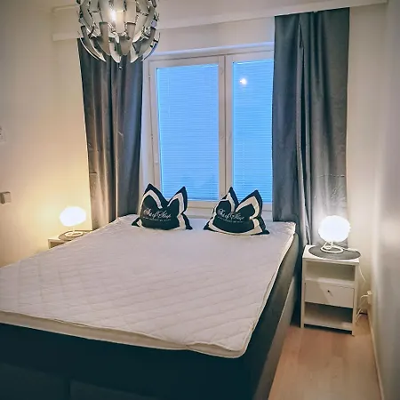 Apartamento Northern Sauna With Heated Garage *