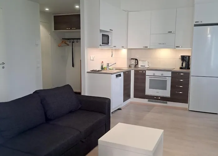 Northern Sauna With Heated Garage רובניימי