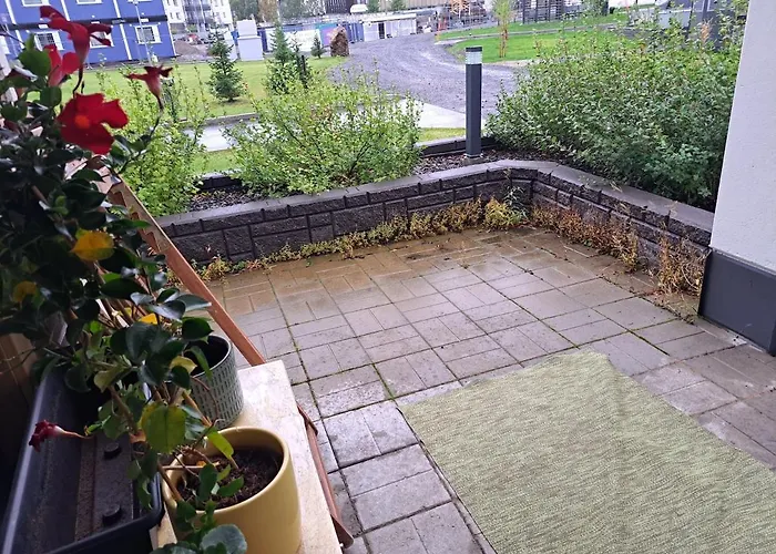 Northern Sauna With Heated Garage Apartamento Rovaniemi