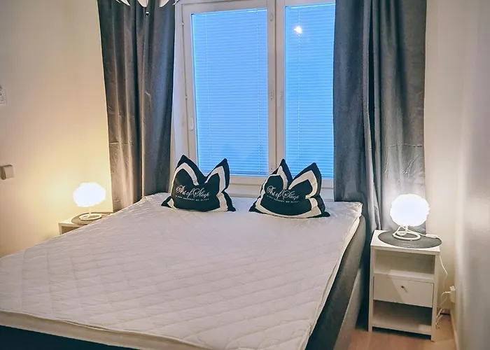 Apartamento Northern Sauna With Heated Garage *